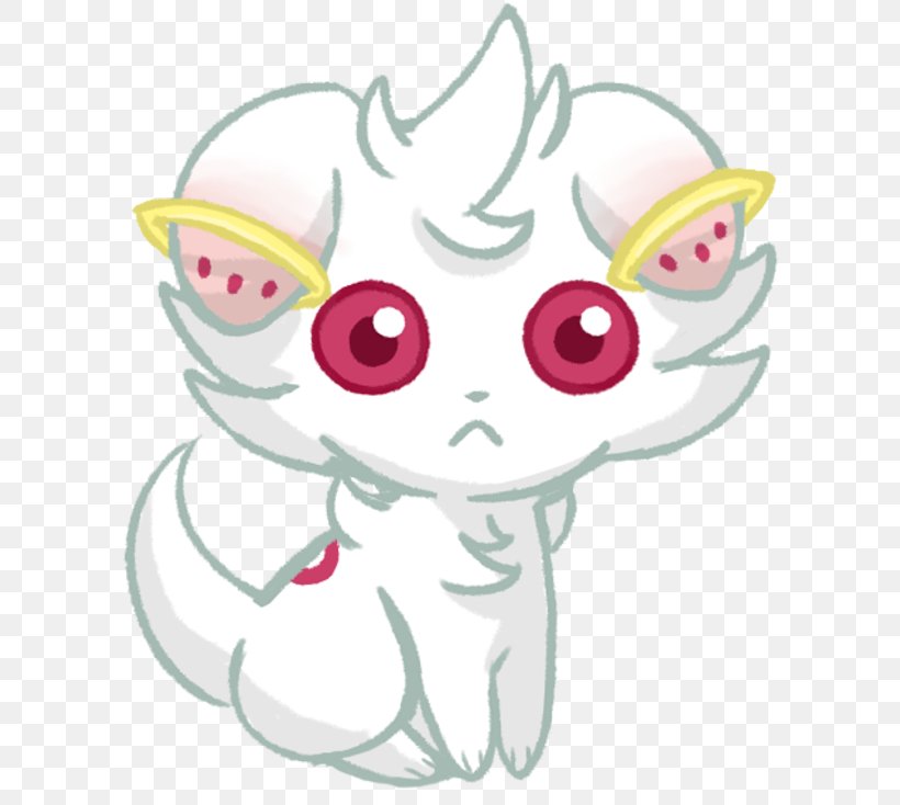 Kyubey Espurr Meowstic Pikachu Madoka Kaname, PNG, 600x734px, Kyubey, Cartoon, Character, Drawing, Espurr Download Free