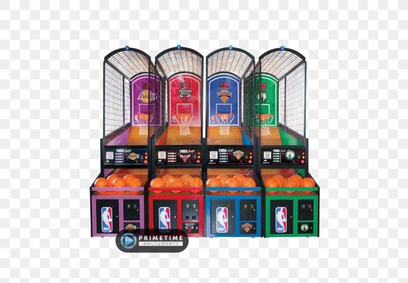 NBA Basketball Pac-Man Arcade Game Amusement Arcade, PNG, 570x570px, Nba, Amusement Arcade, Arcade Game, Backboard, Bandai Namco Entertainment Download Free