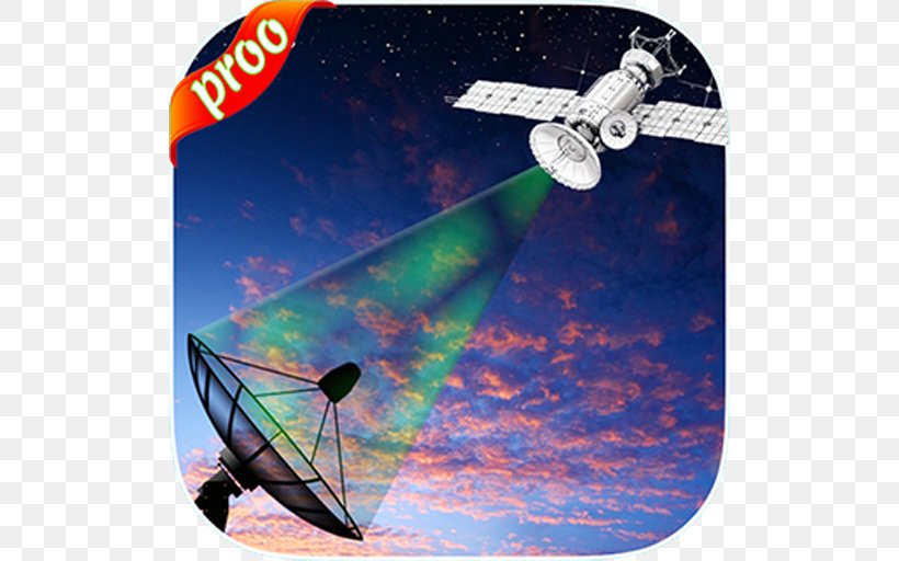 Satellite Finder Satellite Dish, PNG, 512x512px, Satellite Finder, Aerials, Android, Android Eclair, Android Version History Download Free