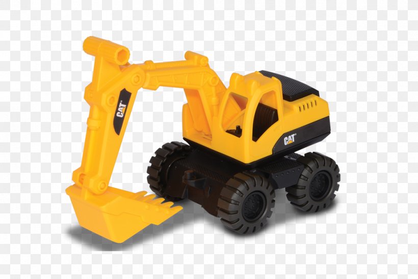 Caterpillar Inc. Excavator Toy Loader Architectural Engineering, PNG, 1002x672px, Caterpillar Inc, Architectural Engineering, Bulldozer, Construction Equipment, Continuous Track Download Free