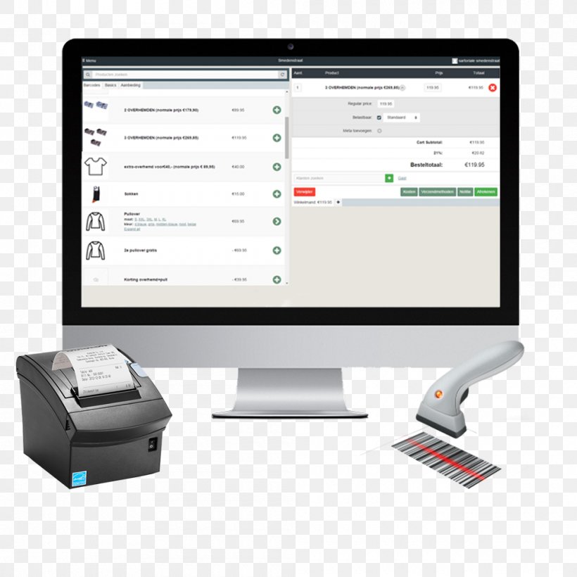 Computer Monitors System Point Of Sale Cash Register Quality, PNG, 1000x1000px, Computer Monitors, Cash Register, Communication, Computer Monitor, Computer Monitor Accessory Download Free