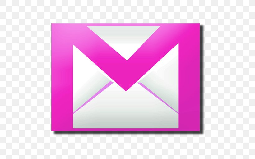 Inbox By Gmail Email User Google, PNG, 512x512px, Gmail, Android, Email, Email Address, Email Attachment Download Free