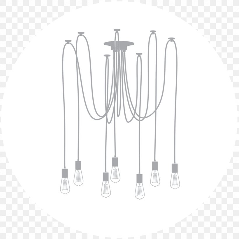 Lighting Pendant Light Chandelier Light Fixture, PNG, 1024x1024px, Light, Antique, Black And White, Chandelier, Charms Pendants Download Free