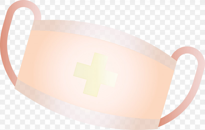 Medical Mask Surgical Mask, PNG, 3000x1912px, Medical Mask, Beige, Ceramic, Cup, Drinkware Download Free