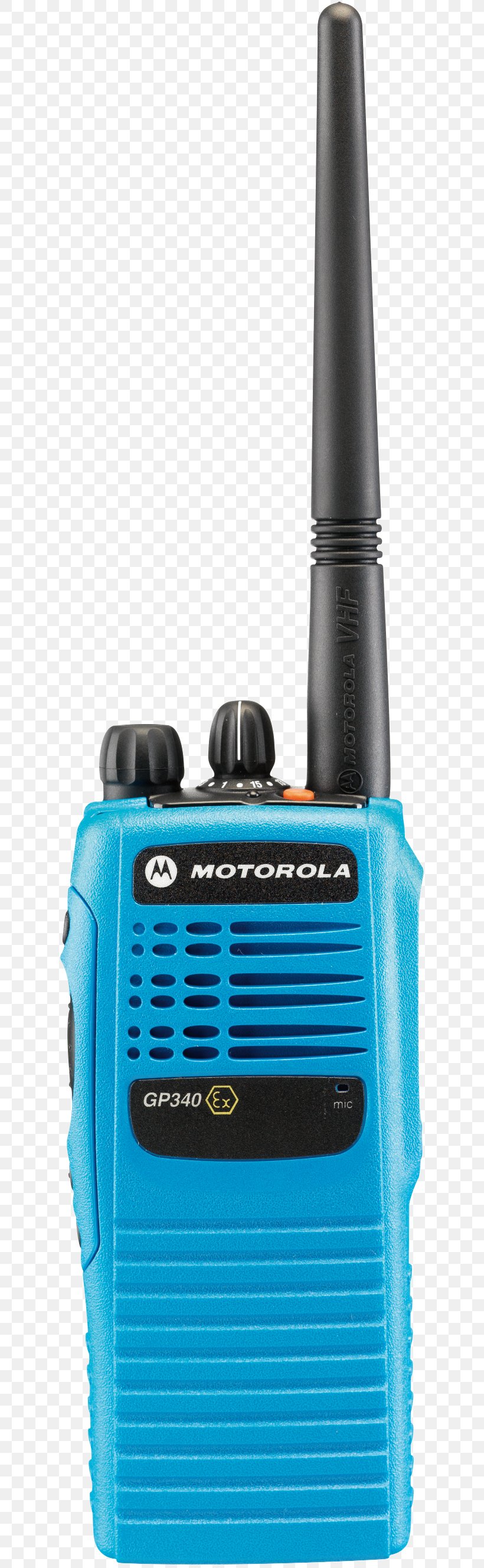 Two-way Radio Walkie-talkie Motorola ATEX Directive, PNG, 620x2655px, Twoway Radio, Aerials, Atex Directive, Cylinder, Electric Blue Download Free