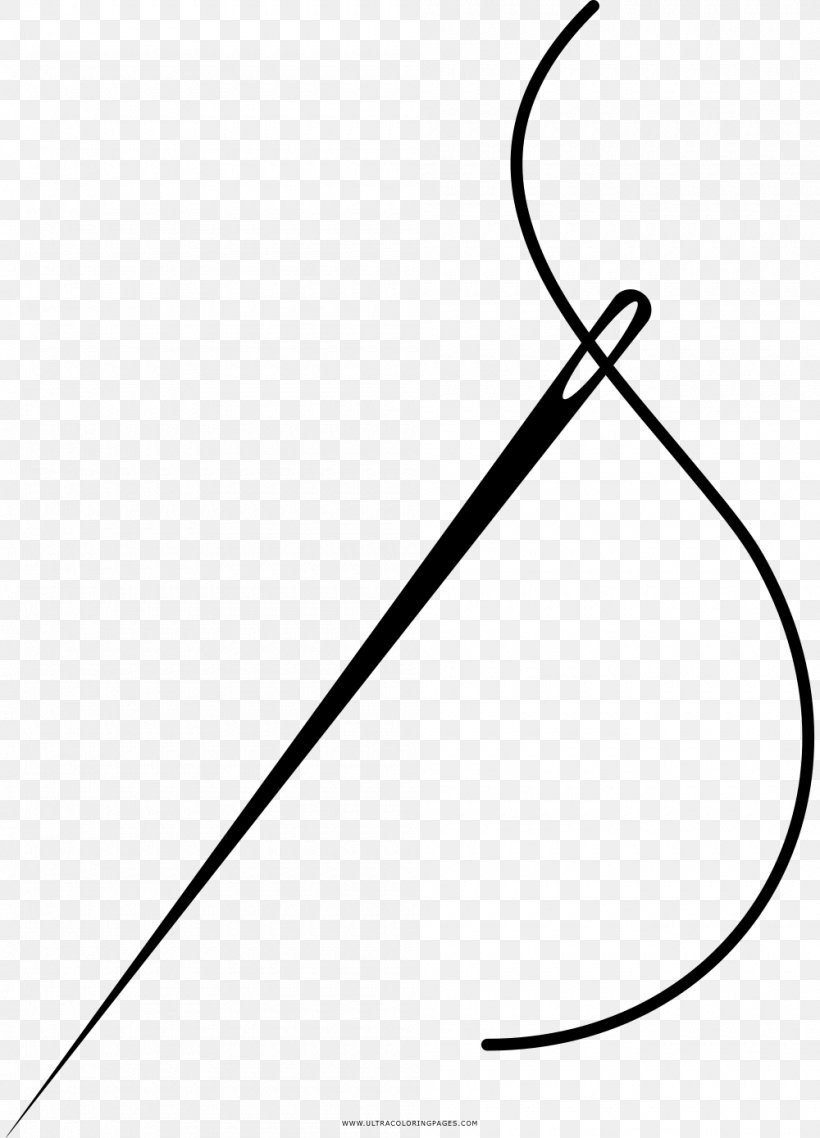Drawing Coloring Book Hand-Sewing Needles Black And White Clip Art, PNG, 1000x1389px, Drawing, Area, Ausmalbild, Black, Black And White Download Free