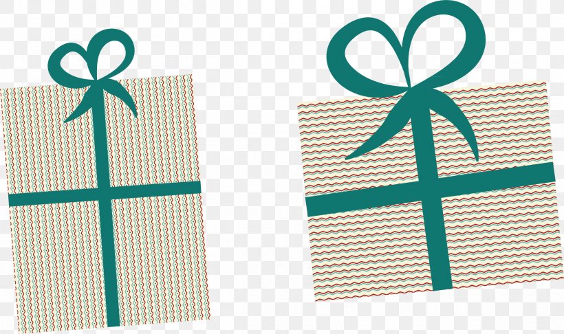 Gift Paper Ribbon Box, PNG, 2390x1418px, Gift, Box, Brand, Christmas, Christmas Gift Download Free
