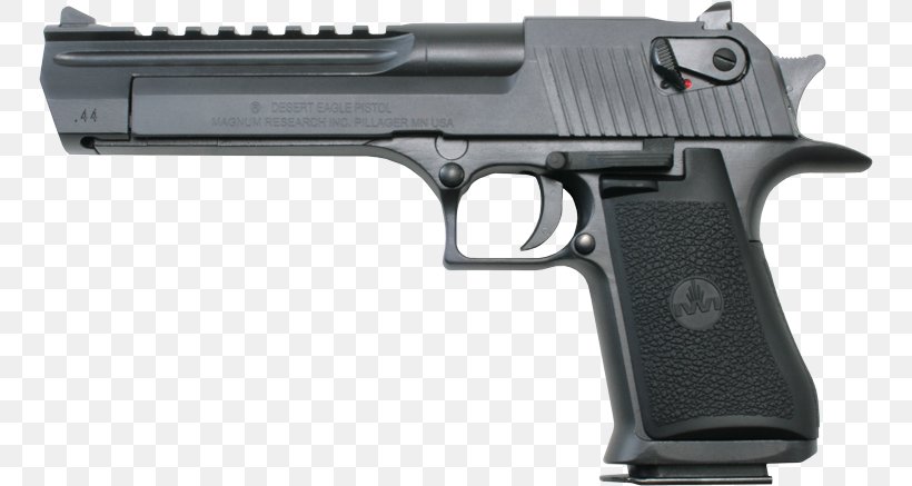 IMI Desert Eagle .44 Magnum Magnum Research Semi-automatic Pistol .50 Action Express, PNG, 750x437px, 44 Magnum, 50 Action Express, 357 Magnum, Imi Desert Eagle, Air Gun Download Free