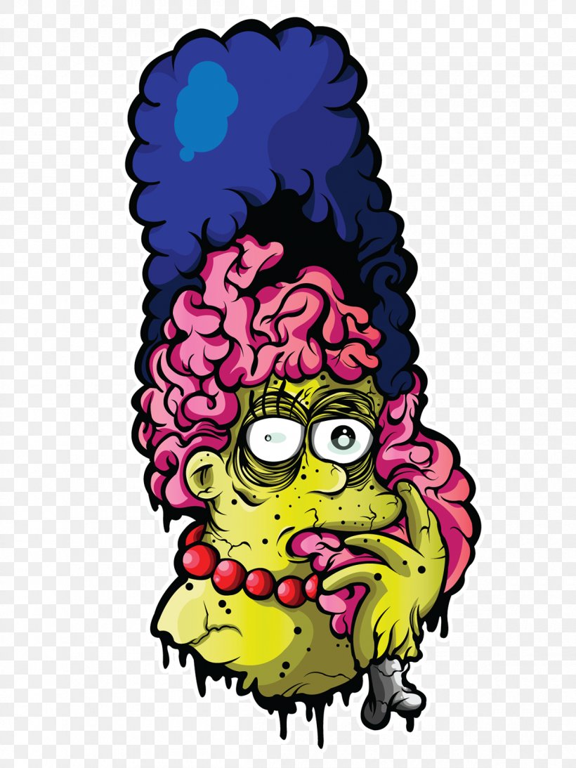 Marge Simpson Bart Simpson Lisa Simpson Homer Simpson Cartoon, PNG, 1200x1600px, Marge Simpson, Art, Bart Simpson, Cartoon, Cartoonist Download Free