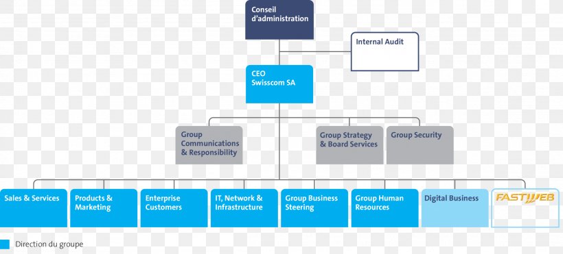 Organizational Chart Swisscom Board Of Directors Customer Service, PNG, 2307x1044px, Organizational Chart, Area, Board Of Directors, Brand, Chief Operating Officer Download Free