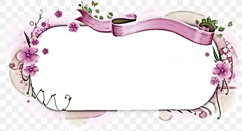 Picture Frame, PNG, 1000x543px, Pink, Picture Frame Download Free