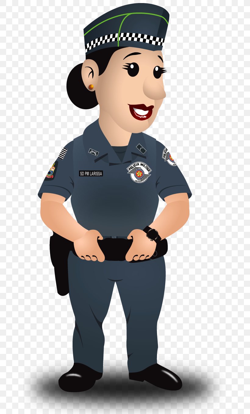Police Officer Military Police Of São Paulo State Community Policing, PNG, 667x1357px, Police Officer, Army Officer, Boy, Cartoon, Community Policing Download Free