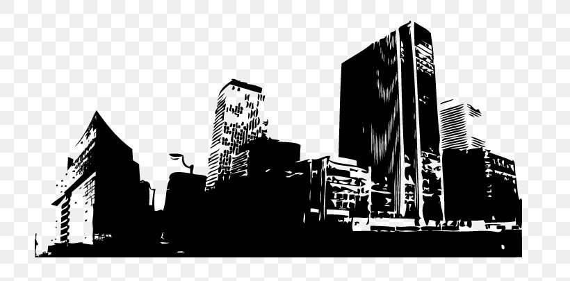 Skyline L' Educazione Alla Solitudine Cityscape EPUB, PNG, 758x405px, Skyline, Black And White, Book, Brand, Building Download Free