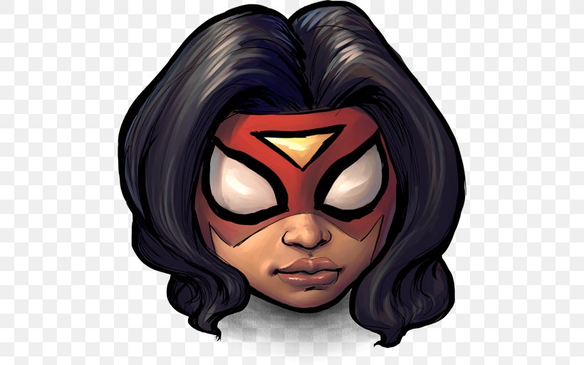 Spider-Woman (Jessica Drew) Wolverine Spider-Man Magneto, PNG, 512x512px, Spiderwoman Jessica Drew, Character, Comic Book, Comics, Emoticon Download Free