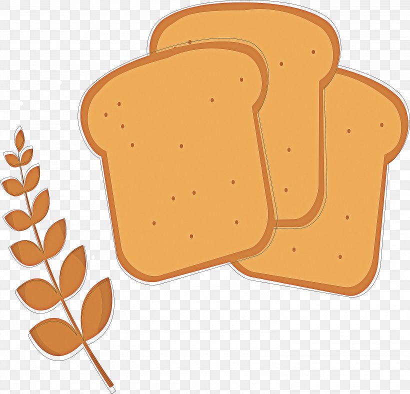 Wheat Cartoon, PNG, 3000x2886px, Toast, Baguette, Bread, Fast Food, Food Download Free