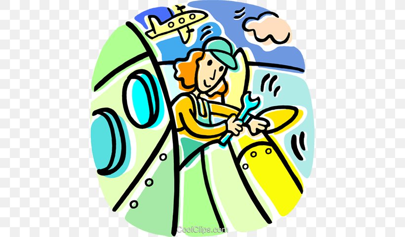 Airplane Aircraft Maintenance Clip Art, PNG, 455x480px, Airplane, Aircraft, Aircraft Engine, Aircraft Maintenance, Aircraft Maintenance Technician Download Free