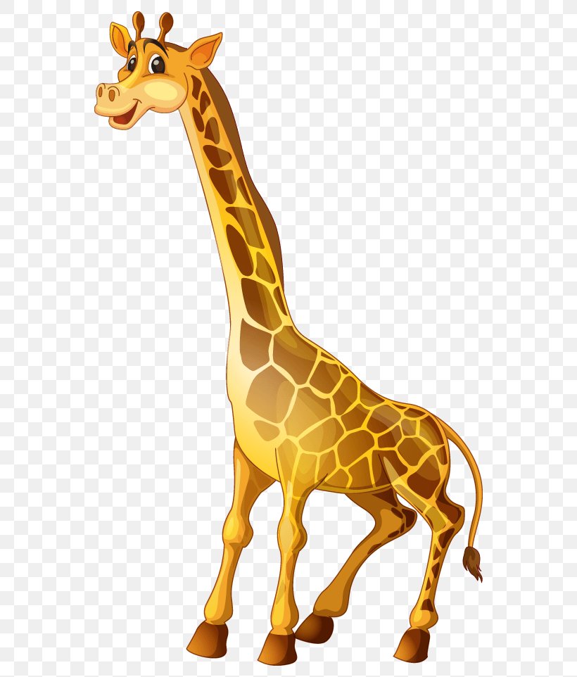 Baby Giraffes Cartoon, PNG, 584x962px, Giraffe, Animal, Animal Figure, Baby Giraffes, Cartoon Download Free