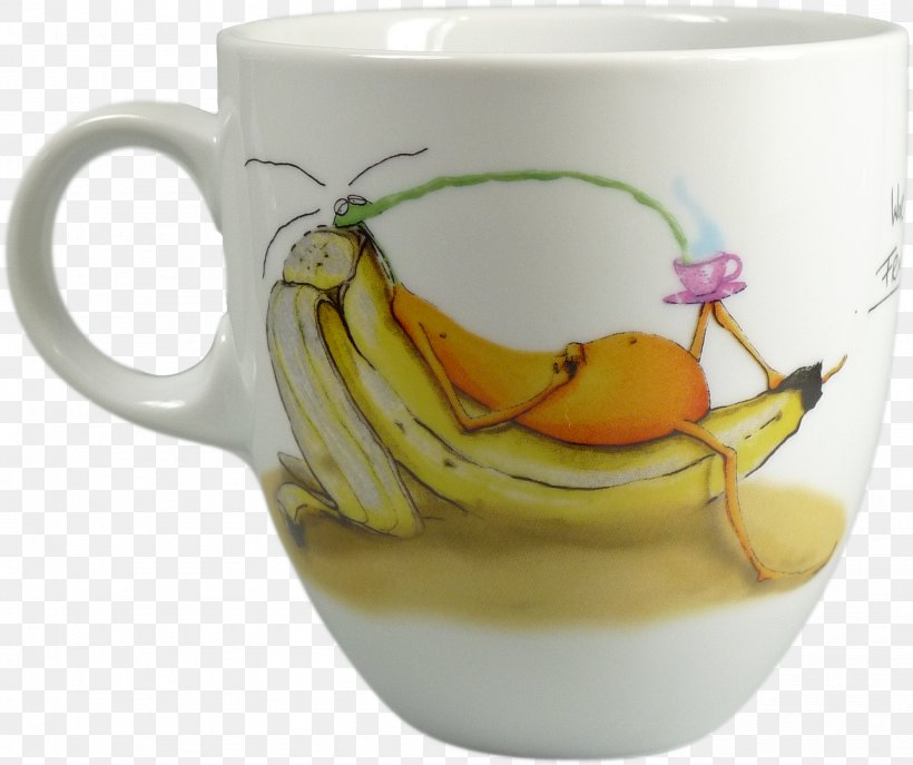 Coffee Cup Saucer Ceramic Mug, PNG, 1994x1673px, Coffee Cup, Ceramic, Cup, Drinkware, Fruit Download Free