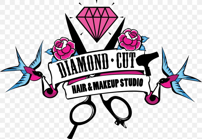 Diamond Cut Hair And Makeup Studio Beauty Parlour Cosmetologist Cosmetics Artificial Hair Integrations, PNG, 2276x1573px, Beauty Parlour, Artificial Hair Integrations, Beauty, Body Hair, Brand Download Free