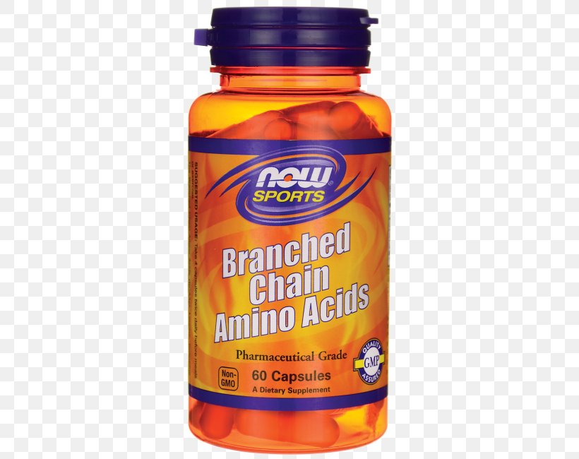 Dietary Supplement Branched-chain Amino Acid NOW Foods Capsule, PNG, 650x650px, Dietary Supplement, Amino Acid, Branchedchain Amino Acid, Branching, Capsule Download Free