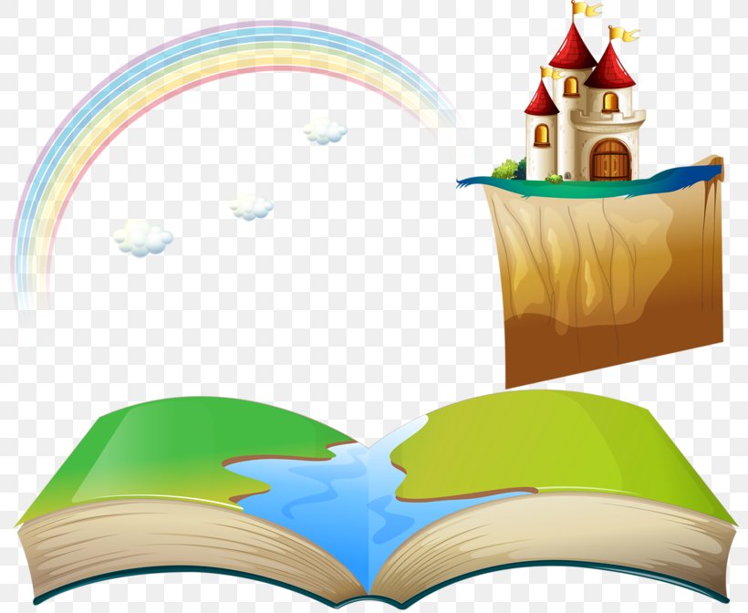 Fantasy Fairy Tale Clip Art, PNG, 800x672px, Fantasy, Book, Cartoon, Fairy Tale, Fiction Download Free