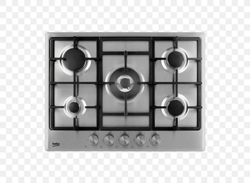 Hob Home Appliance Gas Stove Beko Oven, PNG, 558x600px, Hob, Beko, Beko Australia, Cooker, Cooking Ranges Download Free
