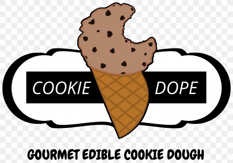 Ice Cream Cones Cookie Dope Waffle Funnel Cake, PNG, 2588x1806px, Ice Cream Cones, Area, Artwork, Biscuits, Chocolate Chip Download Free