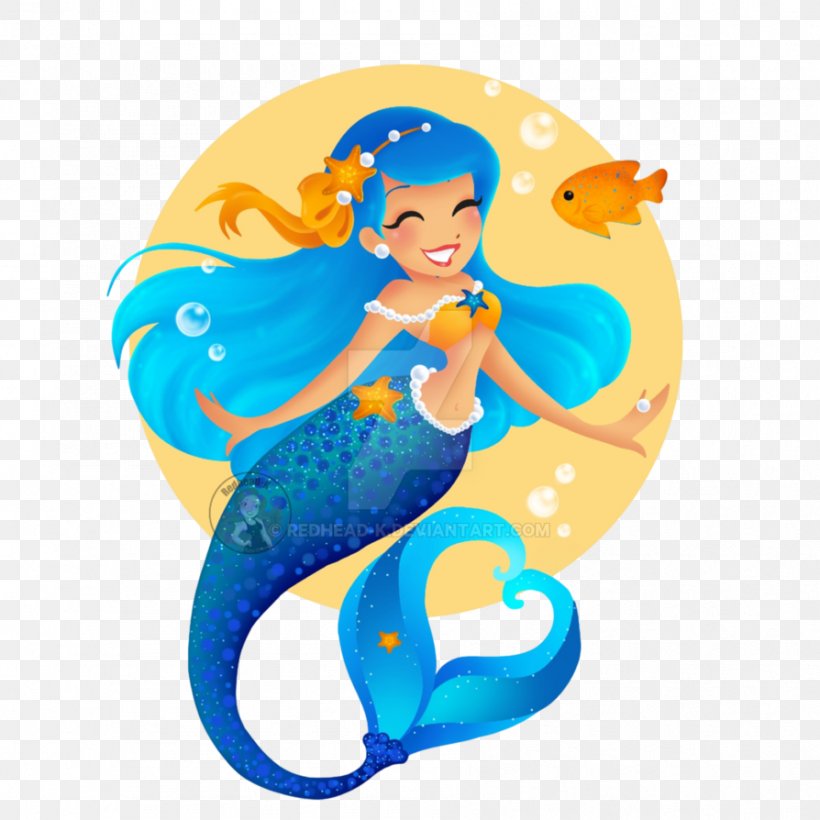 Mermaid Drawing Clip Art, PNG, 894x894px, Mermaid, Art, Cartoon, Drawing, Electric Blue Download Free