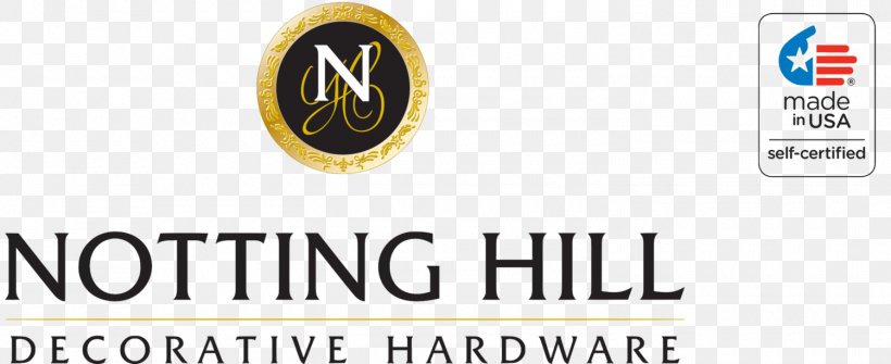 Notting Hill Decorative Hardware Ltd Logo Drawer Pull Decorative Arts, PNG, 1500x614px, Notting Hill, Brand, Builders Hardware, Cabinetry, Decorative Arts Download Free