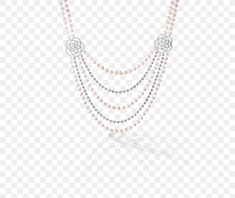 Pearl Necklace Pearl Necklace Earring, PNG, 512x694px, Earring, Bijou, Bitxi, Body Jewelry, Chain Download Free