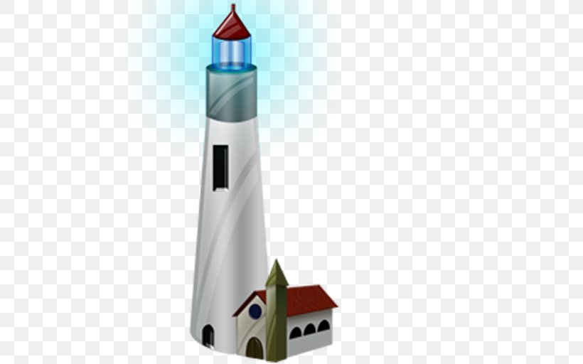 Download Tower, PNG, 512x512px, Tower, Computer, Emoticon, Light Tower, Lighthouse Download Free