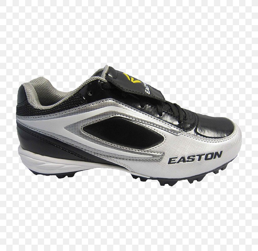Easton Women's Diamond Low Baseball Cleats Cycling Shoe Sports Shoes, PNG, 800x800px, Cleat, Athletic Shoe, Bicycle Shoe, Black, Cross Training Shoe Download Free
