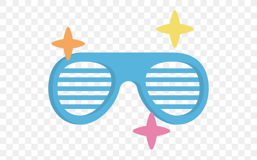 Goggles Sunglasses Clip Art, PNG, 512x512px, Goggles, Azure, Blue, Brand, Eyewear Download Free