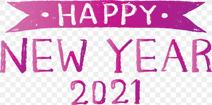Happy New Year 2021 2021 New Year, PNG, 3000x1498px, 2021 New Year, Happy New Year 2021, Area, Line, Logo Download Free
