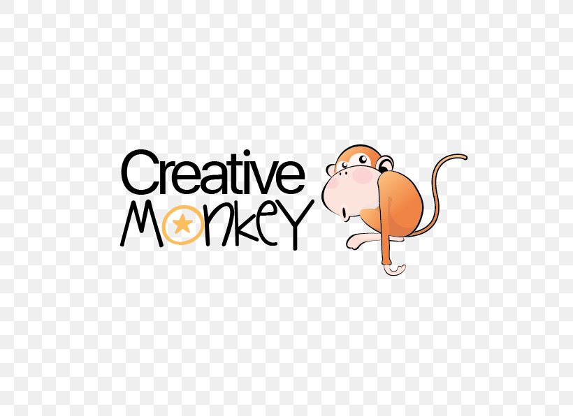 Logo Creative Monkey Design Studio Web Design, PNG, 596x596px, Logo, Access Control, Area, Artwork, Automation Download Free