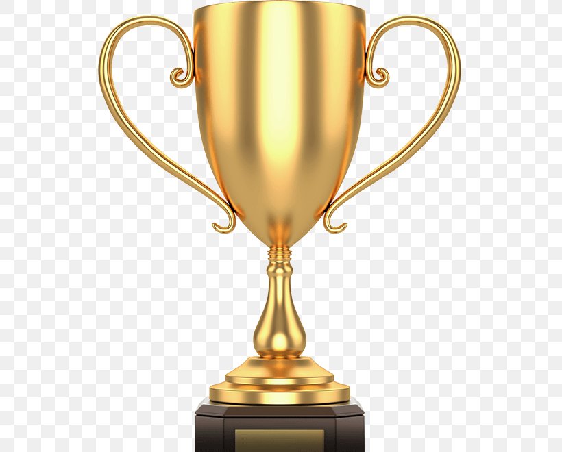 Trophy Cup Award Sport, PNG, 542x660px, Trophy, Award, Cup, Gold, Gold Medal Download Free