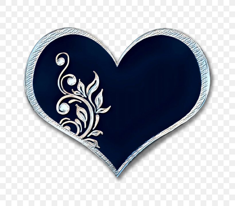 Broken Heart Emoji, PNG, 720x720px, Pop Art, Broken Heart, Cobalt Blue, Electric Blue, Emblem Download Free