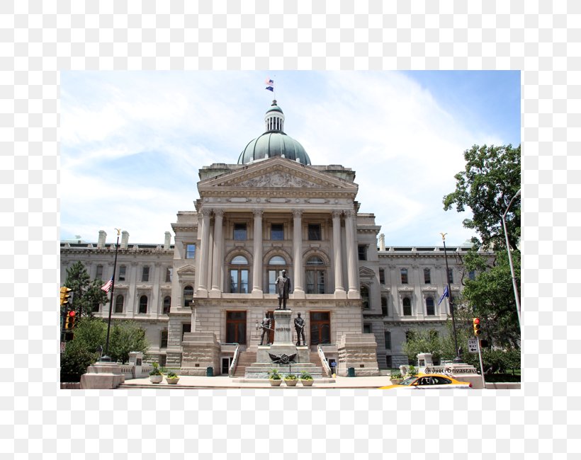 Building Indiana Statehouse Facade Classical Architecture, PNG, 650x650px, Building, Architecture, Classical Architecture, Court, Courthouse Download Free