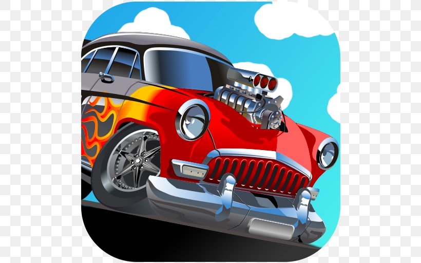 Cop Car Games For Little Kids The Racer Kids Car, PNG, 512x512px, Car, Android, Automotive Design, Automotive Exterior, Brand Download Free