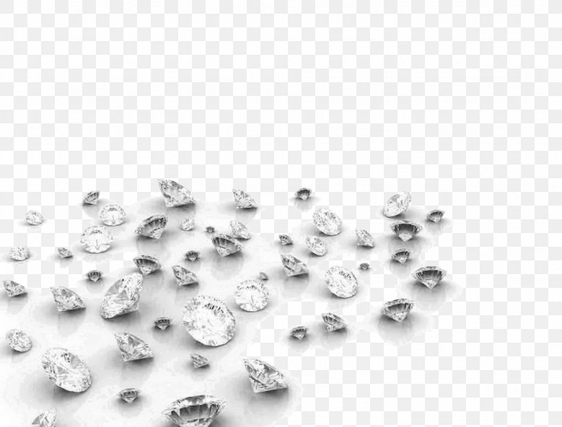 Diamond White Stock Photography Gemstone Jewellery, PNG, 1024x778px, Diamond, Black And White, Body Jewelry, Brilliant, Carat Download Free