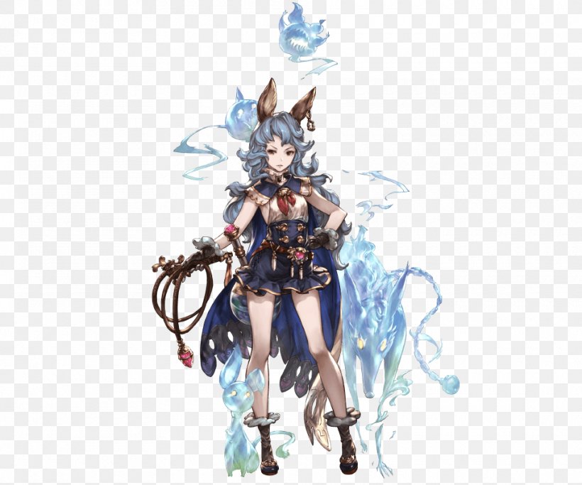 Granblue Fantasy Ferry Concept Art Character, PNG, 960x800px, Watercolor, Cartoon, Flower, Frame, Heart Download Free