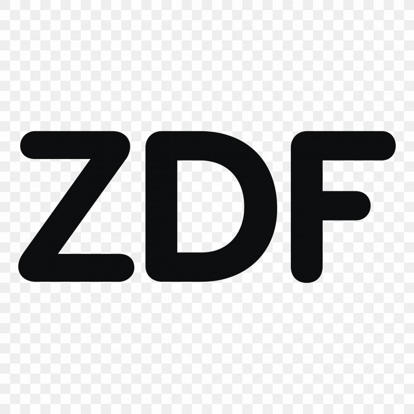 Logo ZDF Brand Trademark Vector Graphics, PNG, 2400x2400px, Logo, Brand, Number, Symbol, Text Download Free