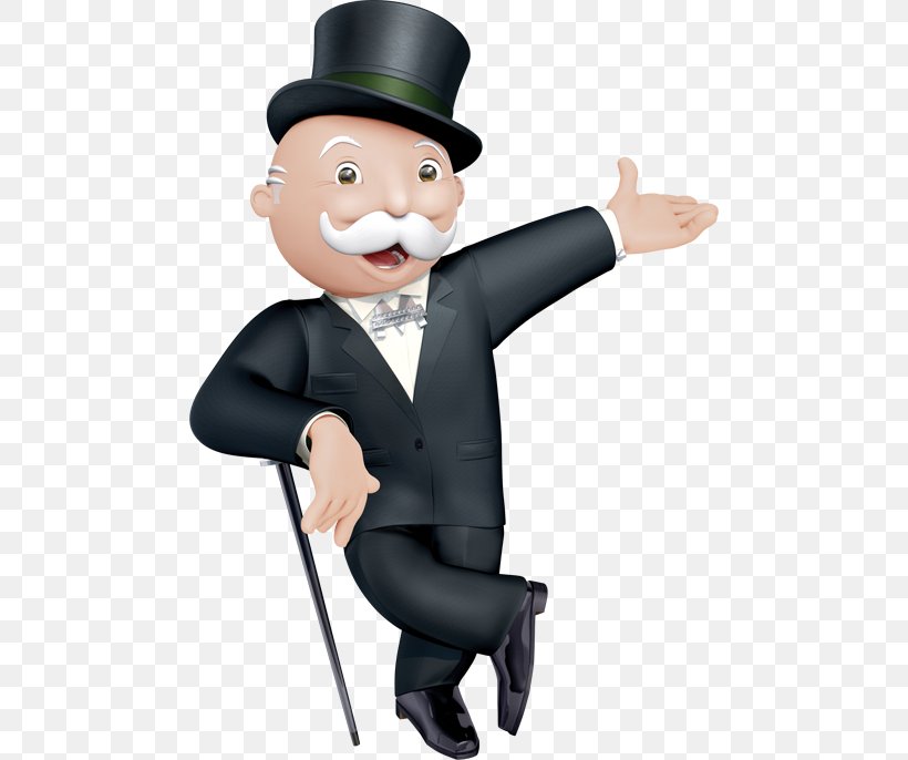 My Monopoly Rich Uncle Pennybags Board Game, PNG, 478x686px, Monopoly, Board Game, Cartoon, Fictional Character, Finger Download Free