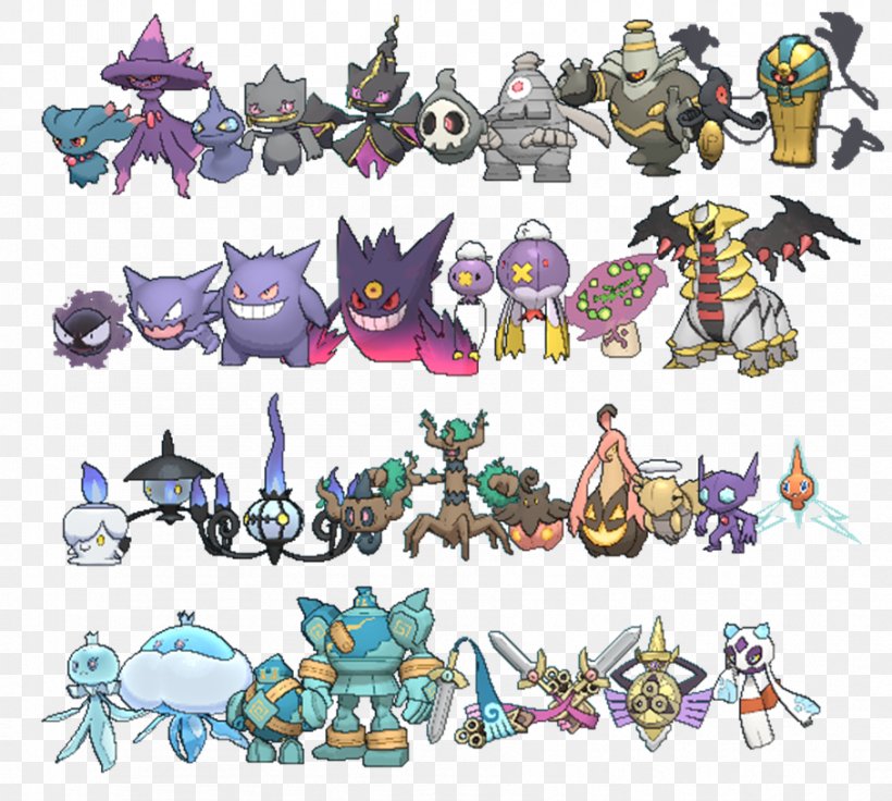 Pokémon X And Y Pokémon Red And Blue Haunter Pokémon Types, PNG, 908x816px, Watercolor, Cartoon, Flower, Frame, Heart Download Free