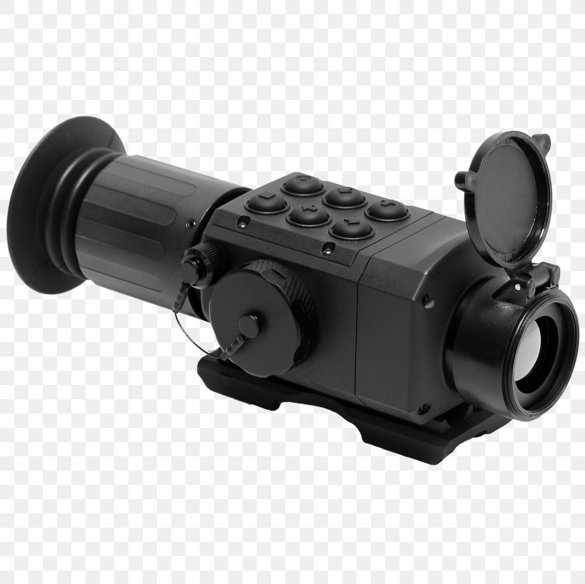 Thermal Weapon Sight Thermography Night Vision, PNG, 2259x2259px, Thermal Weapon Sight, Camcorder, Camera, Camera Lens, Hardware Download Free