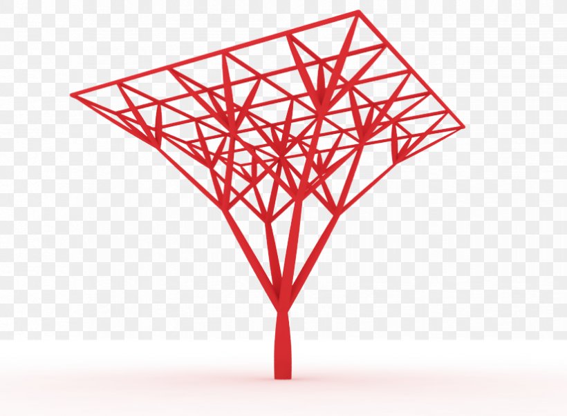 Tree Structure Architecture Parametric Design, PNG, 824x606px, Structure, Architecture, Area, Branching, Computer Software Download Free