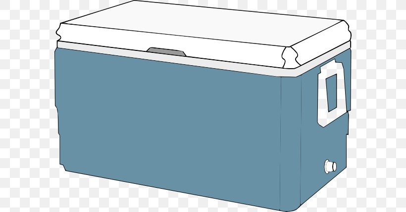 Coolest Cooler Clip Art, PNG, 600x429px, Cooler, Box, Camping, Coolest Cooler, Free Content Download Free