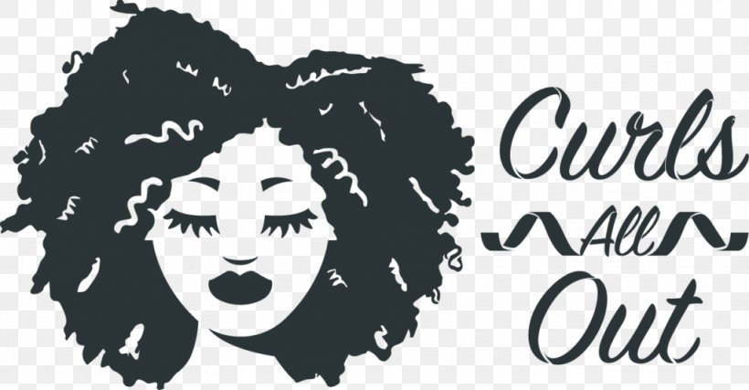 Curls All Out Beauty Parlour Hairdresser Hairstyle, PNG, 1024x534px, Curls All Out, Album Cover, Art, Artificial Hair Integrations, Artwork Download Free