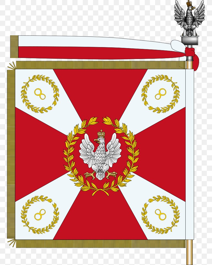 Flag Of Poland Second Polish Republic Regiment, PNG, 766x1024px, Poland, Area, Banner, Border, Coat Of Arms Of Poland Download Free