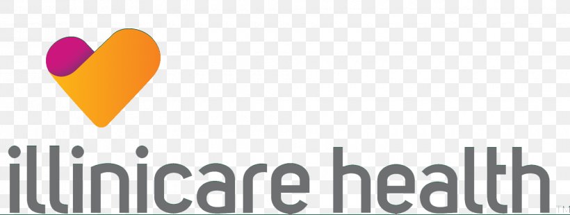 IlliniCare Health Health Insurance Logo Brand, PNG, 1960x741px, Health Insurance, Brand, Health, Health Maintenance Organization, Heart Download Free